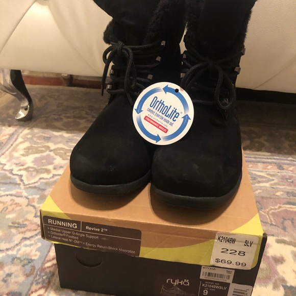 Running ortho Ryka khombo boots - Picture 6 of 7